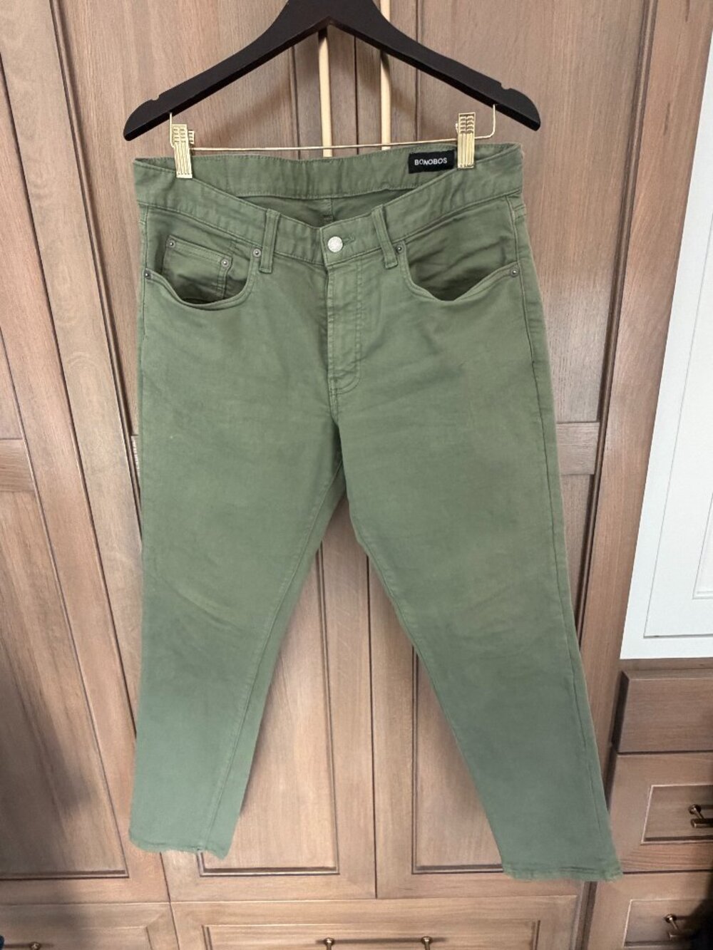 Bonobos Slim fot Travel Jeans